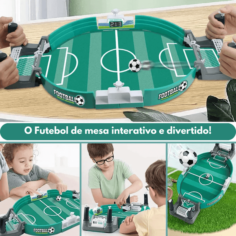 TopGol - Futebol Divertido