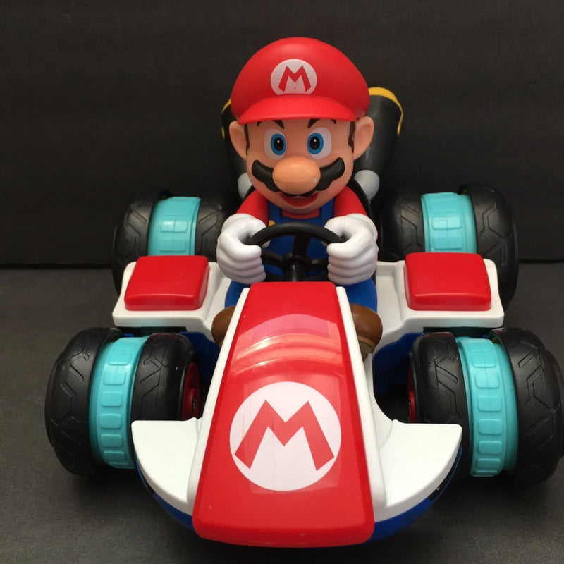 Super Mario kart - Com Controle Remoto