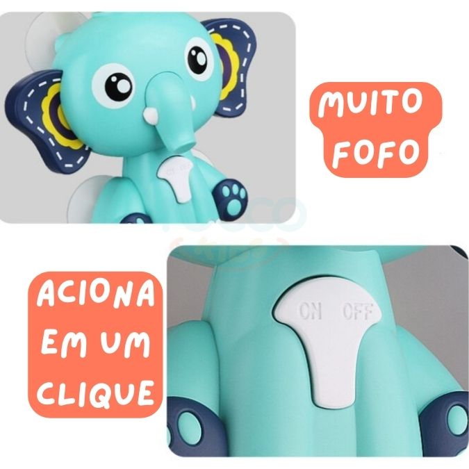 Baby Toy Chuveirinho®️ - original Rocco Kids