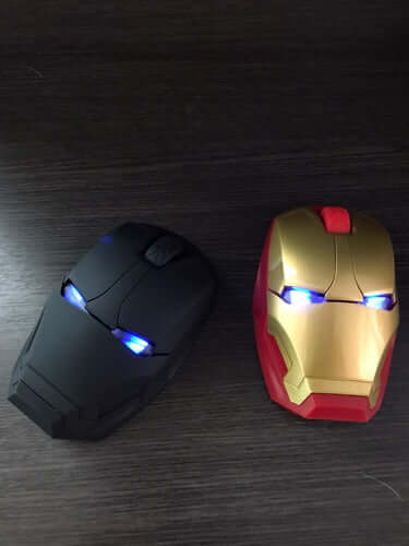 Iron Mouse