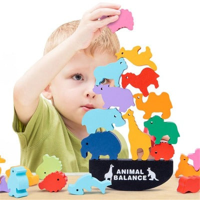 Brinquedo de Equilibrio - Animal Balance