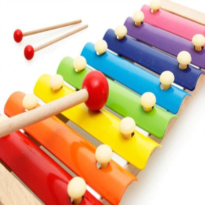 Xilofone Musical Infantil Montessori