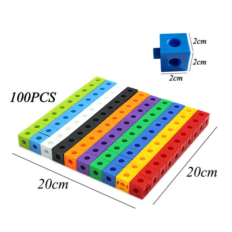 Blocos de Construção Interativos DIY