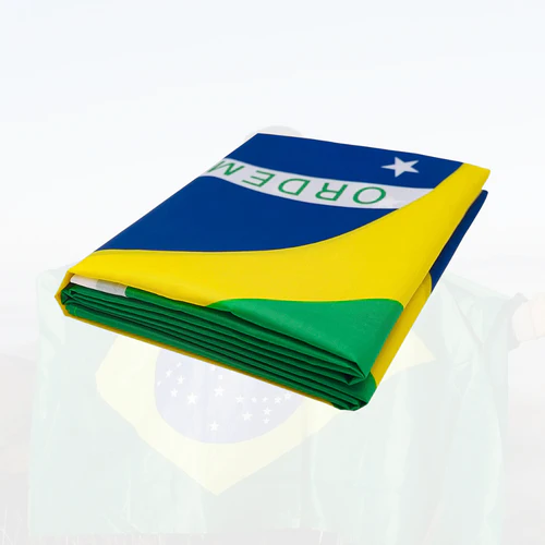 Bandeira do Brasil Oficial - NIKE