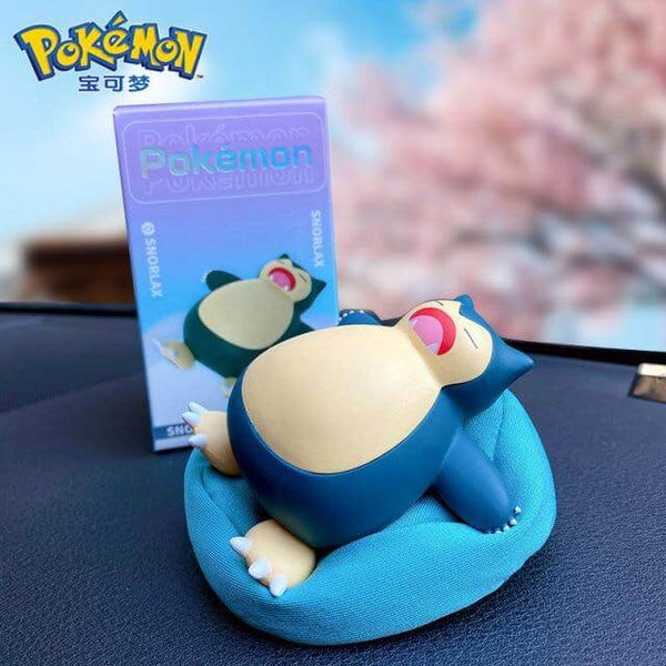 Boneco Pokémon Snorlax